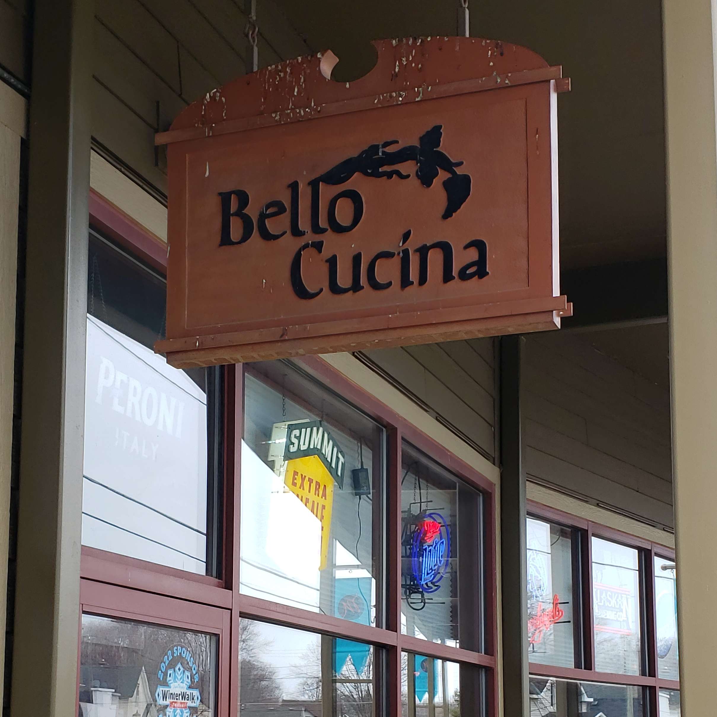 Bello Cucina, St. Joseph